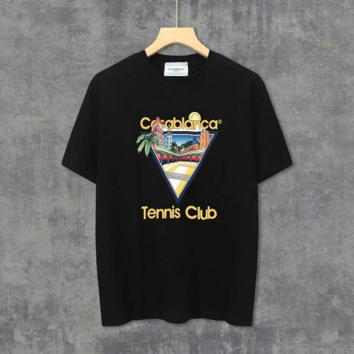 Picture of Casablanca T Shirts Short _SKUCasablancaS-2XLgftxK705618957